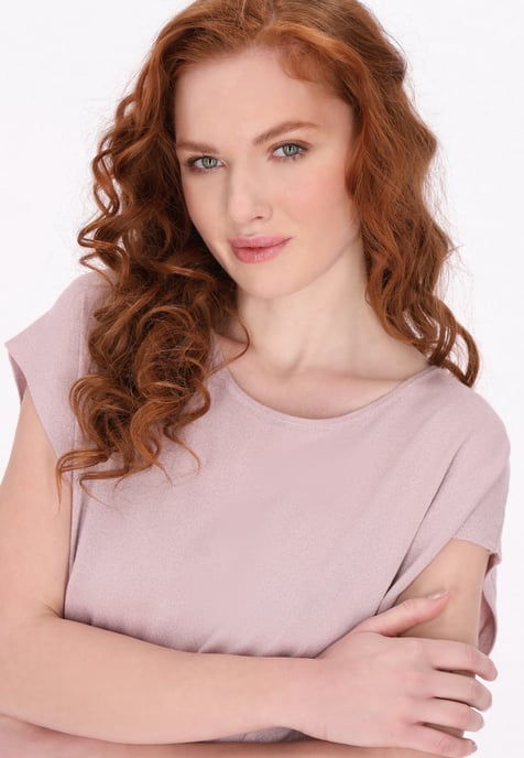 Dreimaster jurk vrouwen vintage roos - Image 5