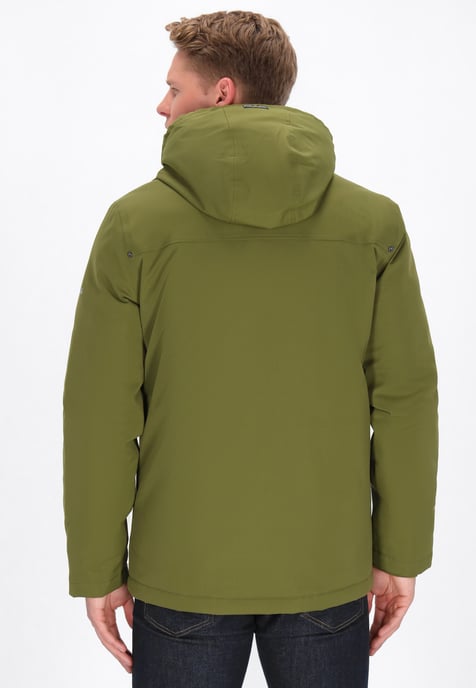 Schmuddelwedda Anorak Heren olijf - Image 4