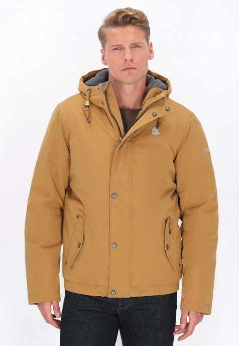 Schmuddelwedda Jas Heren beige - Image 3