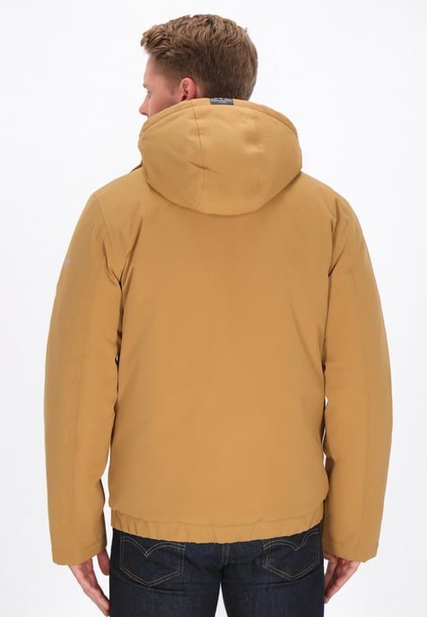 Schmuddelwedda Jas Heren beige - Image 4