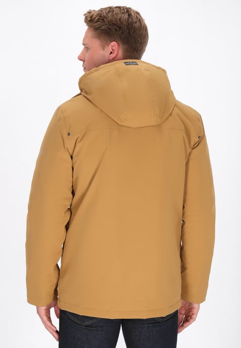 Schmuddelwedda Anorak Heren beige - Image 4