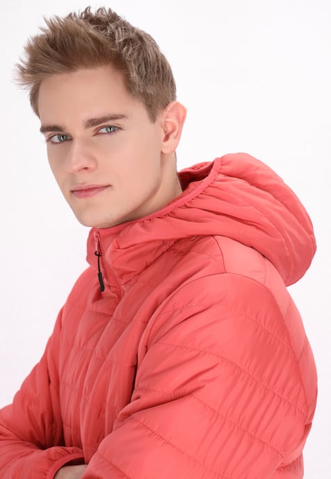 Mo Jas Heren rood - Image 5