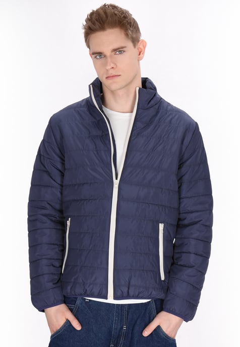 Mo Jas Heren marine - Image 3