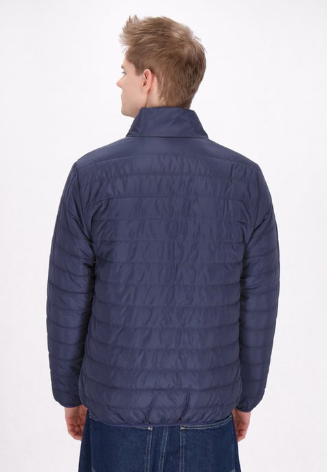 Mo Jas Heren marine - Image 4