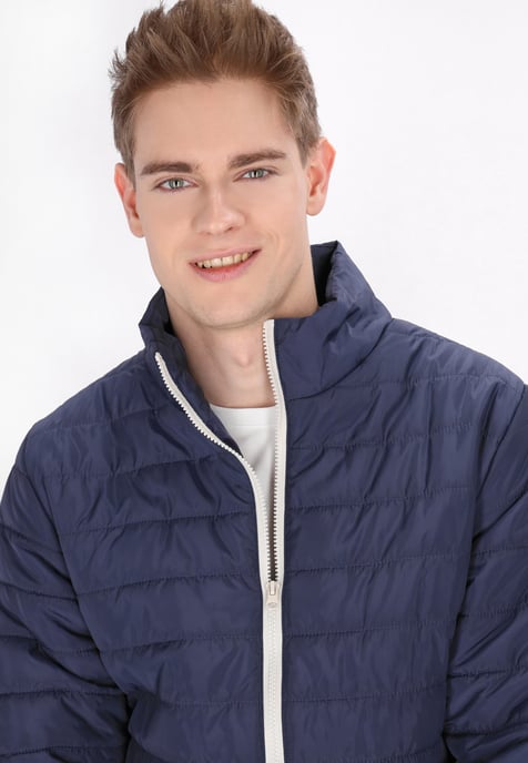 Mo Jas Heren marine - Image 5