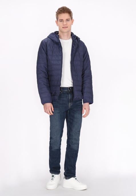 Mo Jas Heren marine - Image 2
