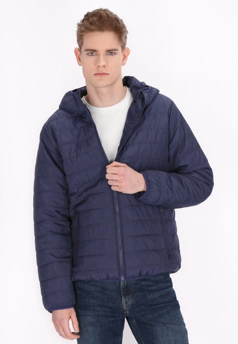 Mo Jas Heren marine - Image 3