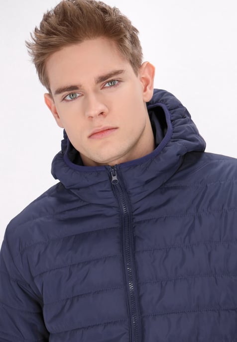 Mo Jas Heren marine - Image 5