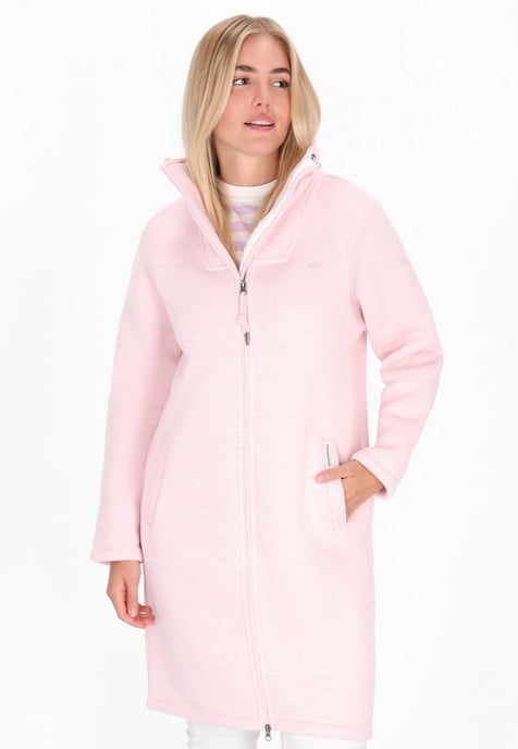 Schmuddelwedda Jas vrouwen rozenmelange - Image 3