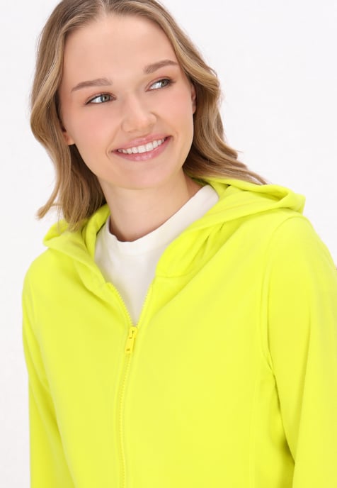 Mymo Fleece jas Dames kalk - Image 5