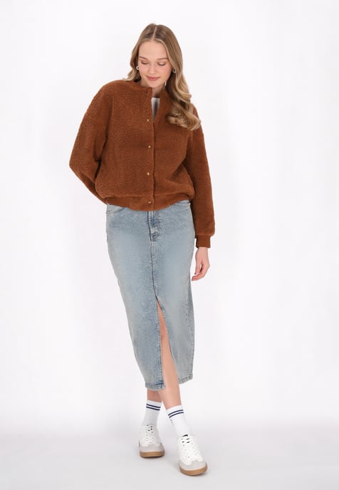 Mymo Jas vrouwen bruin - Image 2