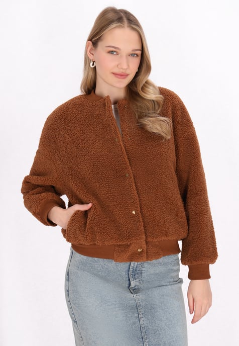 Mymo Jas vrouwen bruin - Image 3