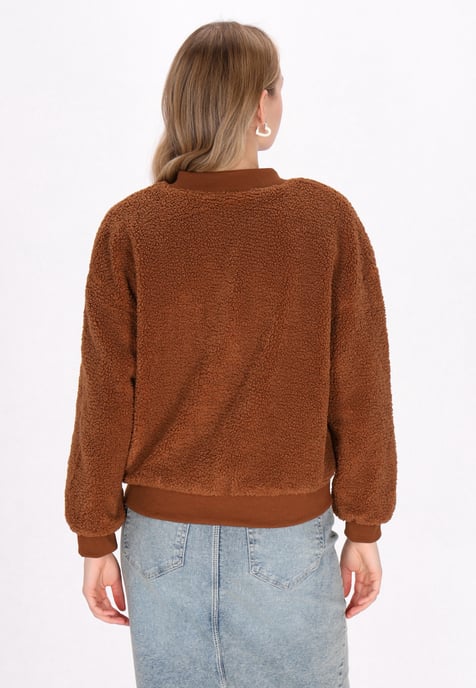 Mymo Jas vrouwen bruin - Image 4