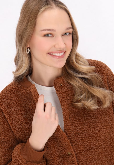 Mymo Jas vrouwen bruin - Image 5