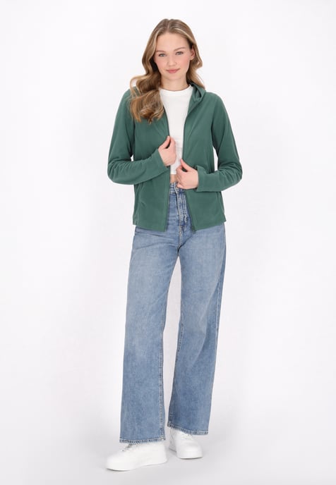 Mymo fleece jacket women - Image 2