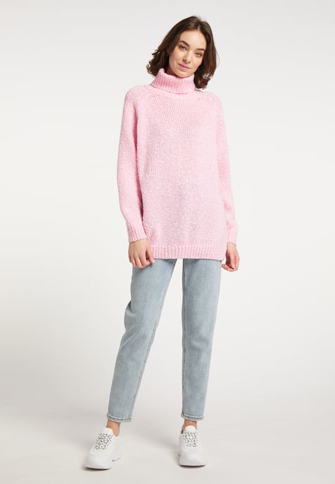 Mymo Knitted pullover women - Image 2