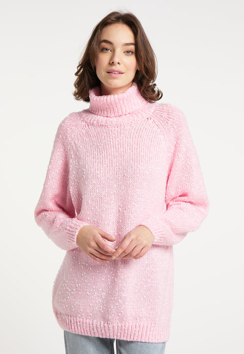 Mymo Knitted pullover women - Image 3
