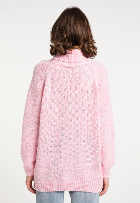 Mymo Knitted pullover women - Image 4