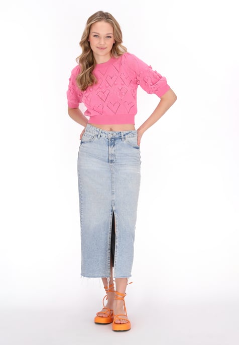 Mymo Top pink - Image 2