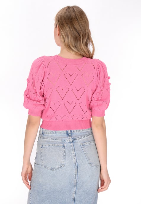 Mymo Top pink - Image 4