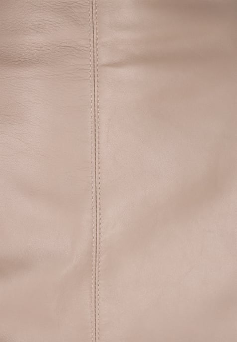 Dreimaster rok vrouwen taupe - Image 5
