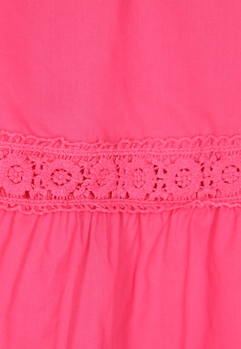 IZIA rok vrouwen fuchsia - Image 5