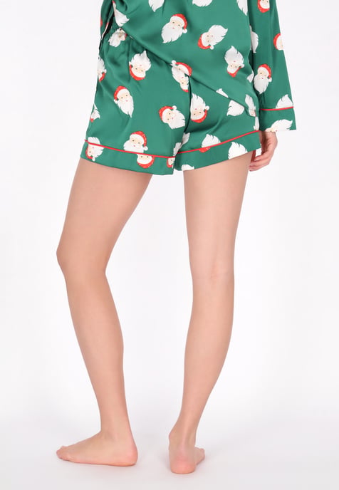 Mymo Nachtkleding vrouwen Groen - Image 5
