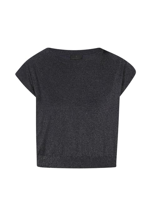 Dreimaster T-shirt vrouwen marine - Image 1