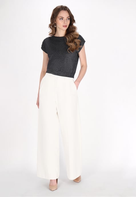 Dreimaster T-shirt vrouwen marine - Image 2