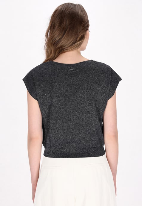 Dreimaster T-shirt vrouwen marine - Image 4