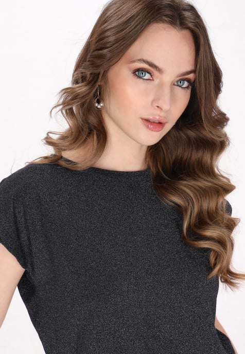 Dreimaster T-shirt vrouwen marine - Image 5