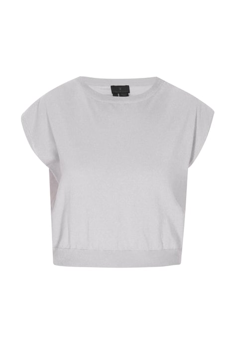 Dreimaster T-shirt vrouwen grijs - Image 1