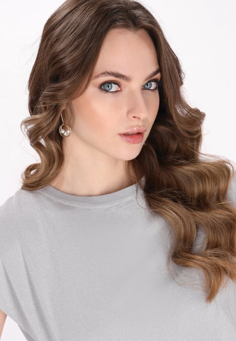 Dreimaster T-shirt vrouwen grijs - Image 5