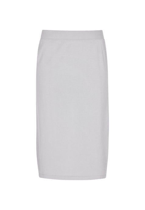 Dreimaster rok vrouwen grijs - Image 1