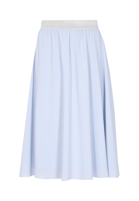 Dreimaster rok vrouwen lichtblauw - Image 1