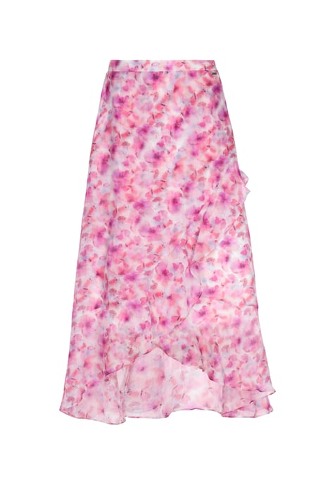 Dreimaster rok vrouwen roze - Image 1