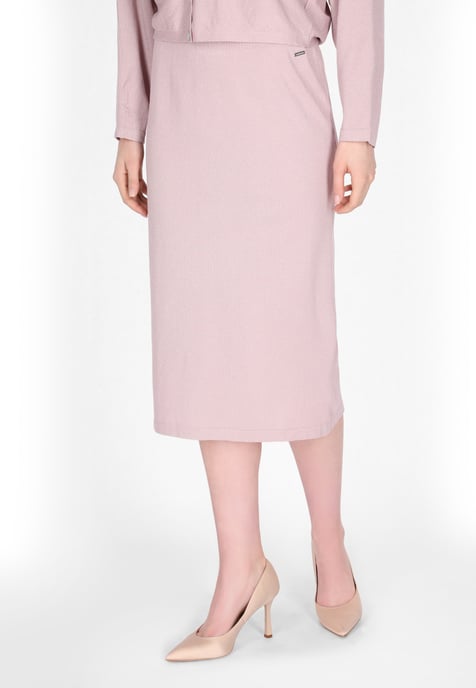 Dreimaster rok vrouwen vintage roos - Image 3