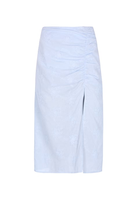 Dreimaster rok vrouwen lichtblauw - Image 1
