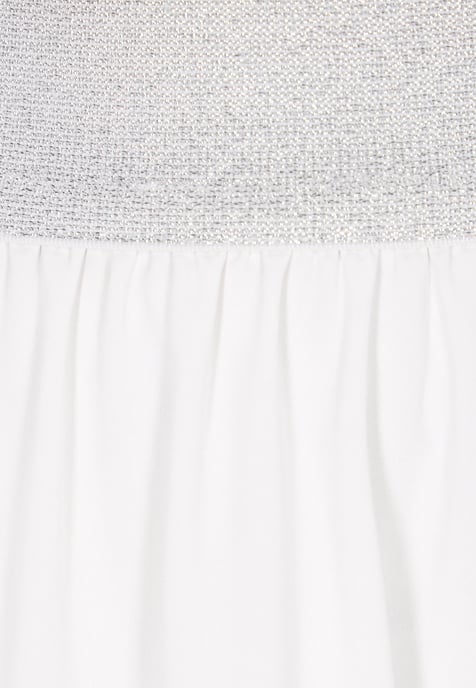 Dreimaster rok vrouwen wit - Image 5