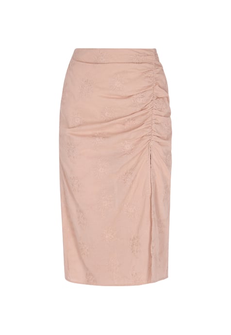 Dreimaster rok vrouwen zand - Image 1