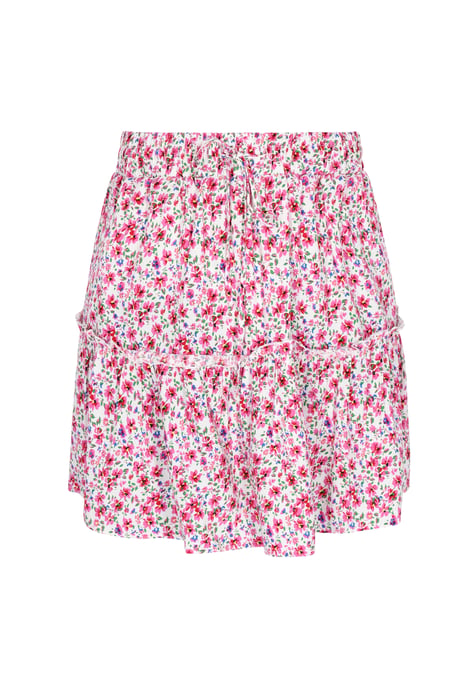 Mymo rok vrouwen roze veelkleurig - Image 1