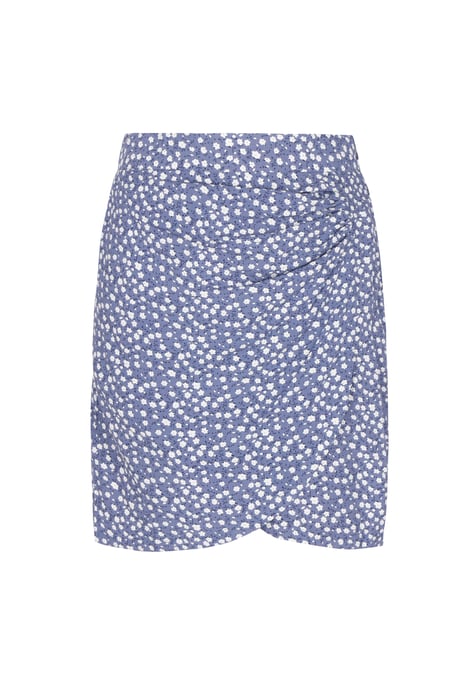 Mymo rok vrouwen blauw wit - Image 1
