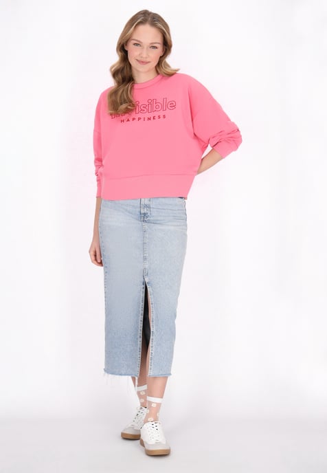 Mymo Sweatshirt vrouwen roze - Image 2