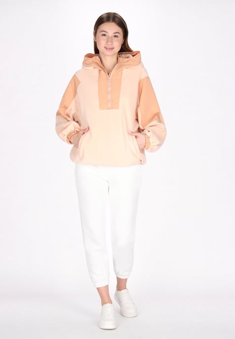 Mymo Sweatshirt beige - Image 2
