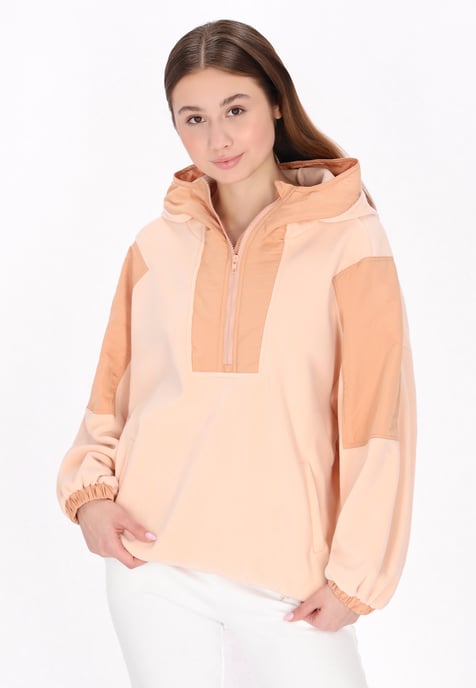 Mymo Sweatshirt beige - Image 3