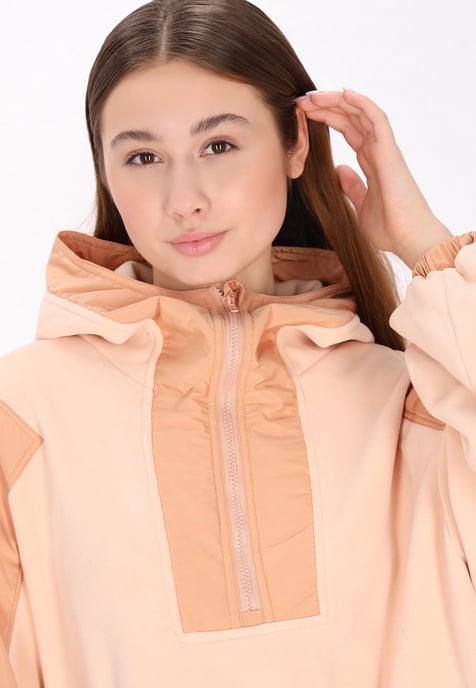 Mymo Sweatshirt beige - Image 5