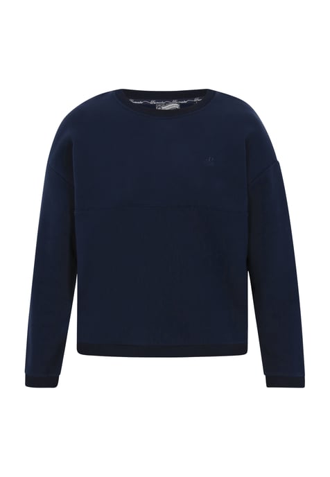 Dreimaster Sweatshirt Heren marine - Image 1