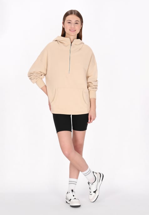 Mymo Sweatshirt beige - Image 2