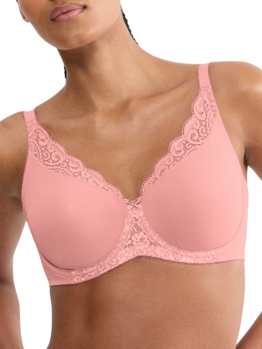 Amourette W01 Minimizer Bra - Image 1