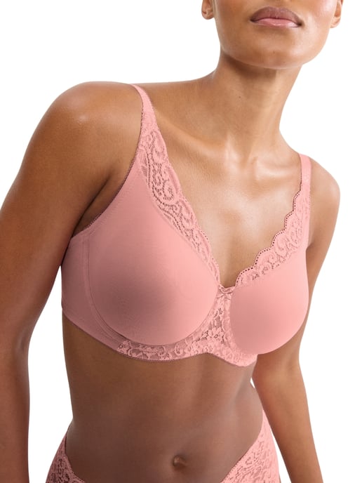 Amourette W01 Minimizer Bra - Image 3